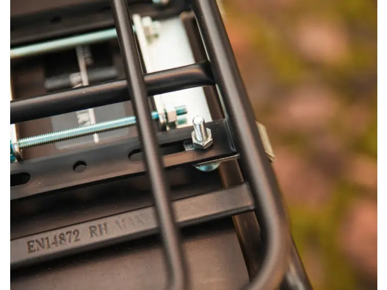 STECO Rear Rack Pannier Adapter