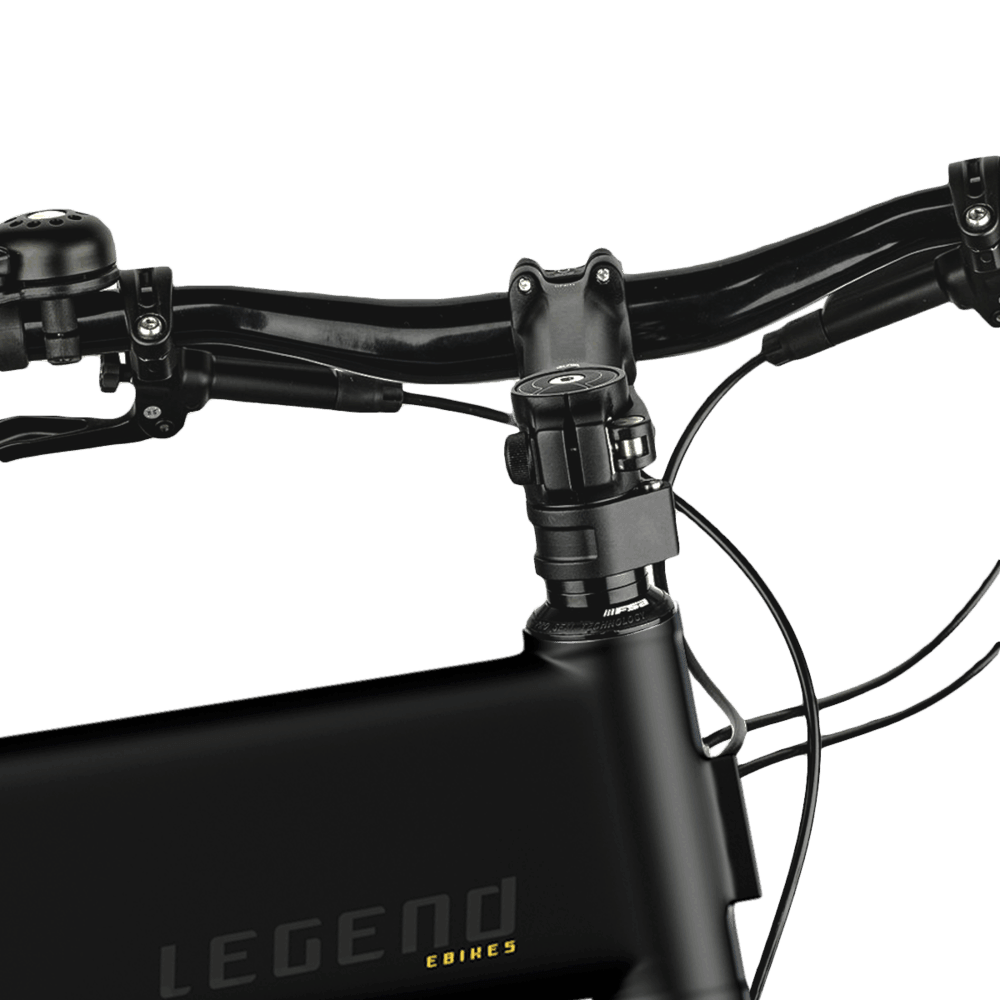 Stem by.Schulz Twist SDS SET - for Legend Etna - Legend eBikes
