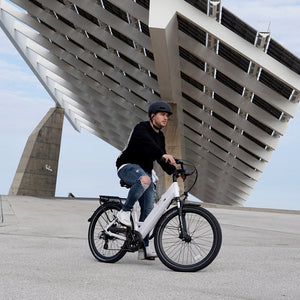 Legend Milano Step Through Electric Bike