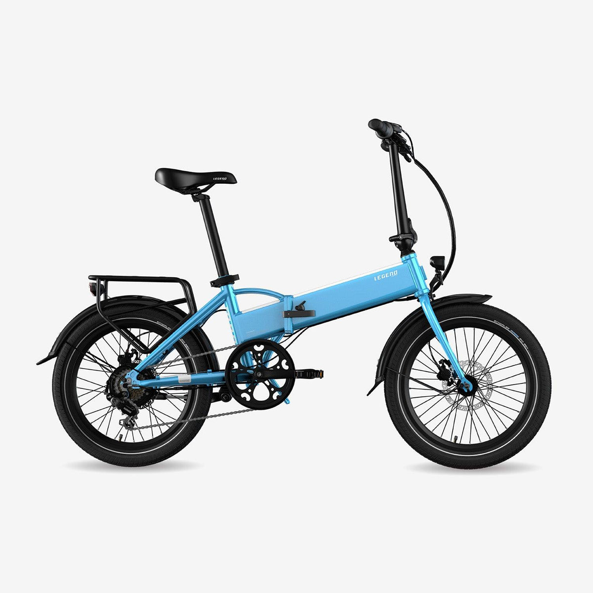 Refurbished - Legend Monza - Legend eBikes