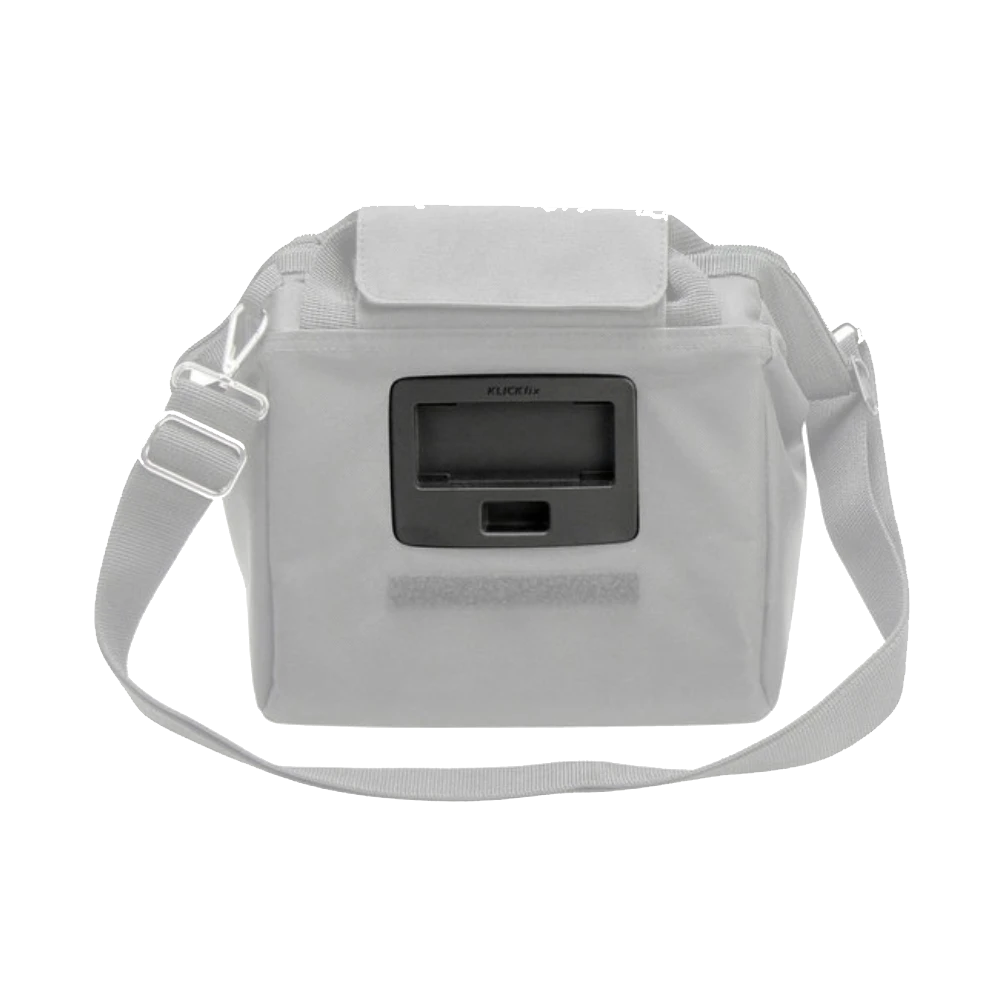 KLICKfix Roomy Handlebar Bag – 4 L