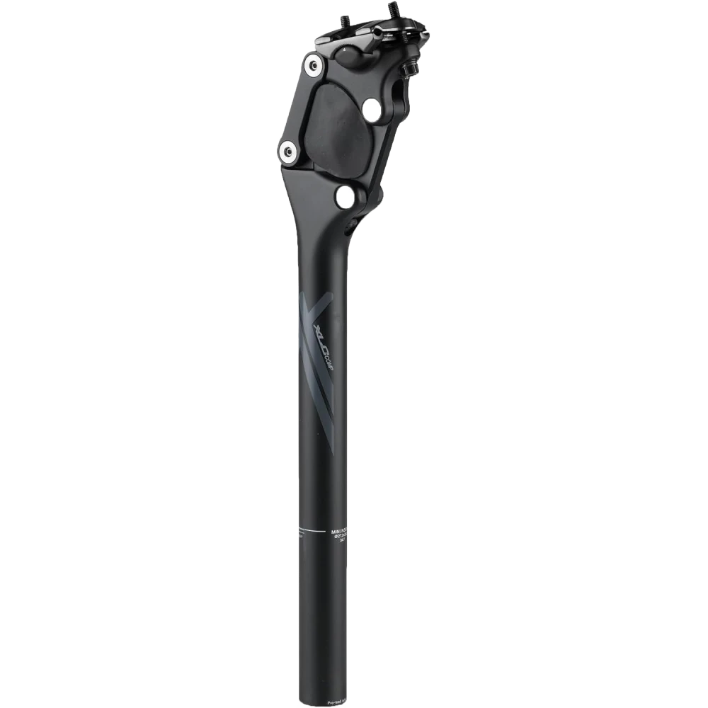 XLC Suspension Seatpost SP-S07 (Ø27.2 mm / 85–100 kg)