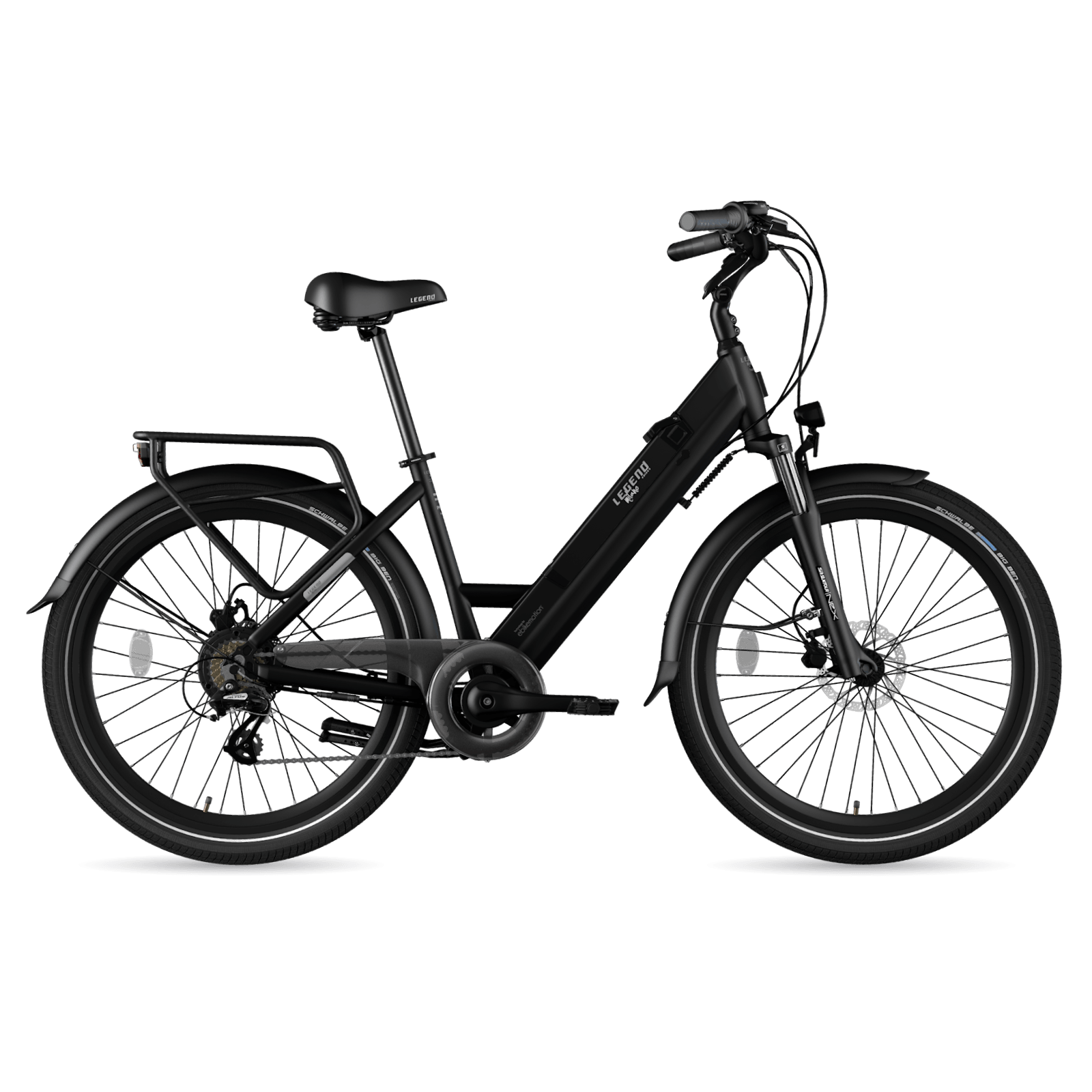 Refurbished - Legend Milano - Legend eBikes