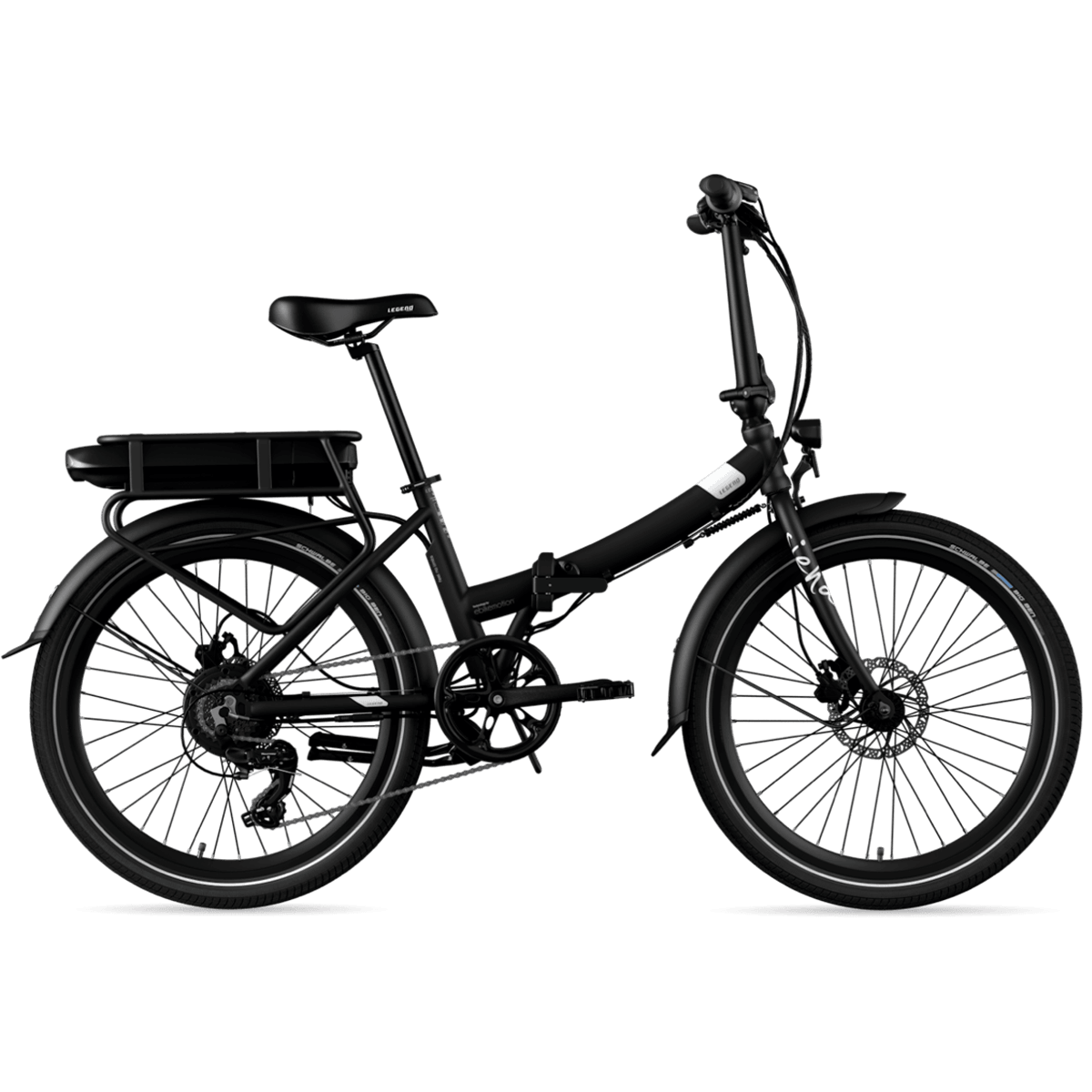 Refurbished - Legend Siena - Legend eBikes