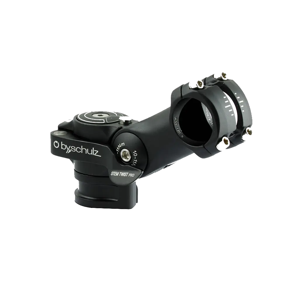 Stem by.Schulz Twist PRO - for Legend Etna