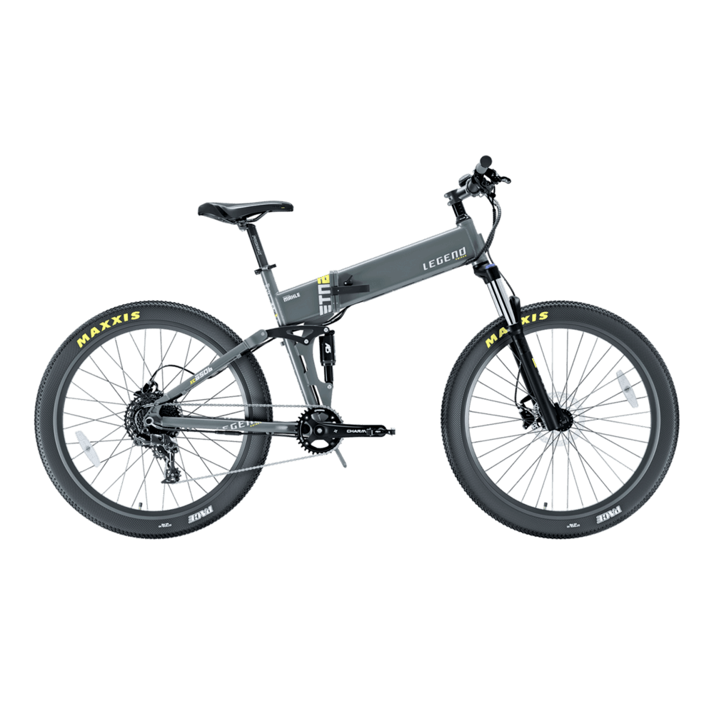 Legend top titanium bikes