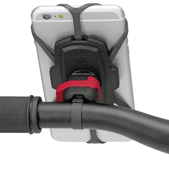 Phone Holder Pad + Quad Mini adapter - Legend eBikes