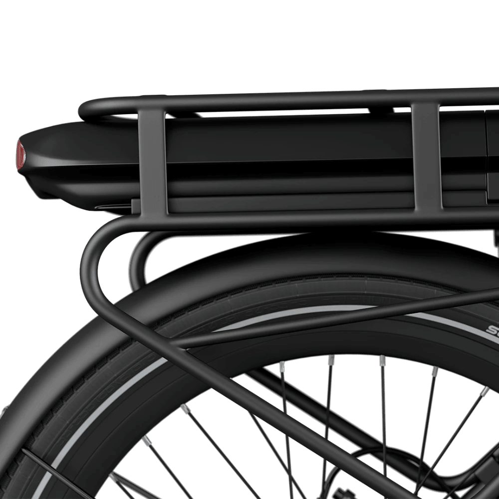 Rear Rack Legend Siena (Rack Aston) - Legend eBikes