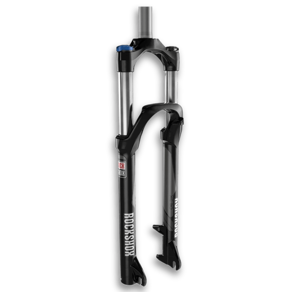 【ROCKSHOX】XC30 AIR 100mm ストレート QR Front Fork (Supension) ROCKSHOX XC30 27.5'' 100mm - Legend eBikes